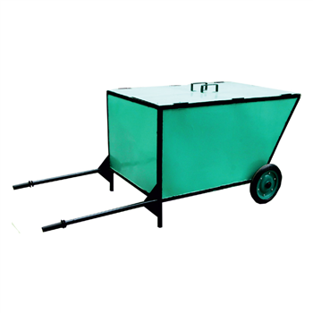 WHEEL BARROW COVERED 500 LTR. - RESTORE HEALTH MEDICARE PVT. LTD.