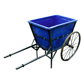 RESTORE HEALTH MEDICARE / Wheel Barrow / WHEEL BARROW OPEN 250 LTR.