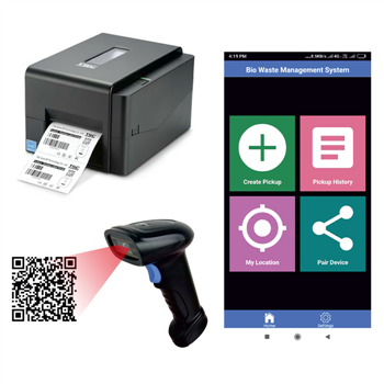 RESTORE HEALTH MEDICARE / Customized Barcode / QR Code Printer and Scanner / CUSTOMIZED BARCODE / QR CODE PRINTER AND SCANNER